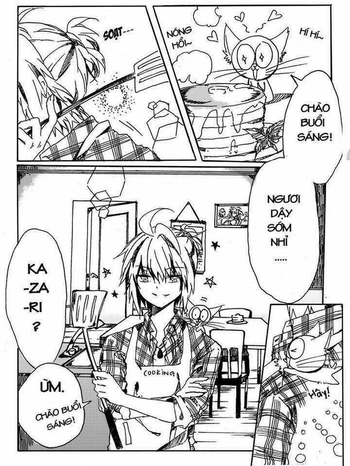 Boys'story - Chapter 2 - Trang 5