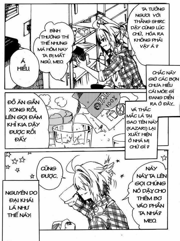 Boys'story - Chapter 2 - Trang 6