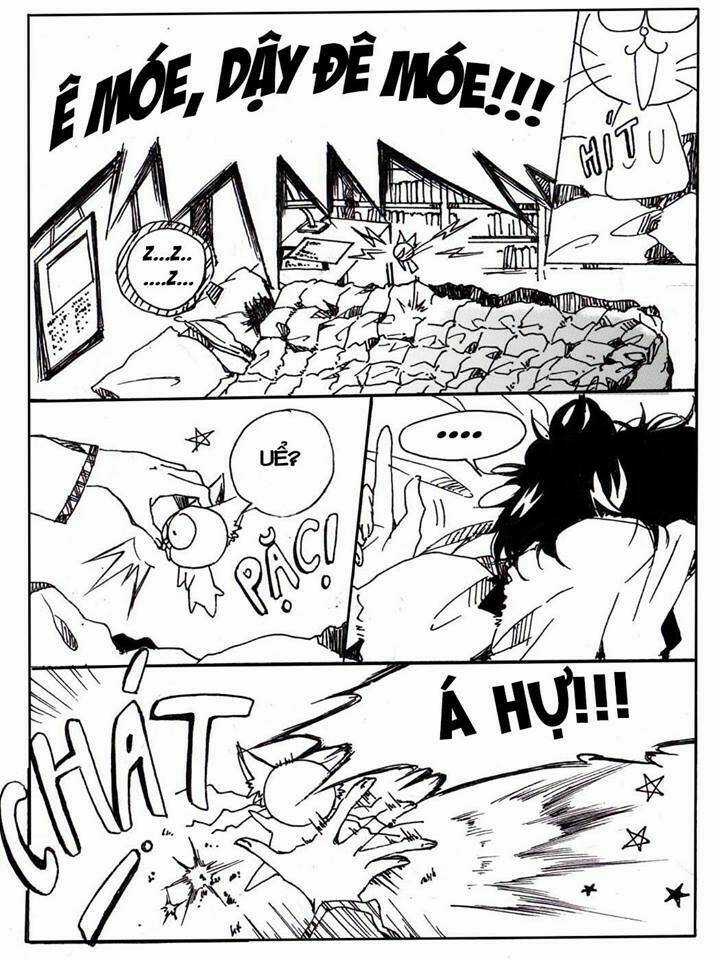 Boys'story - Chapter 2 - Trang 8