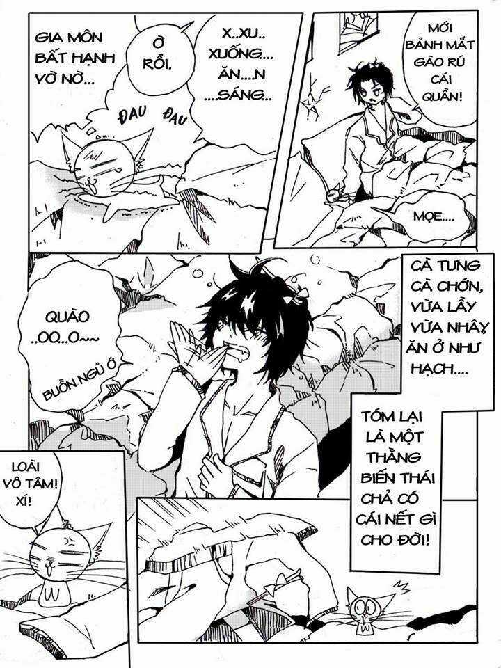 Boys'story - Chapter 2 - Trang 10