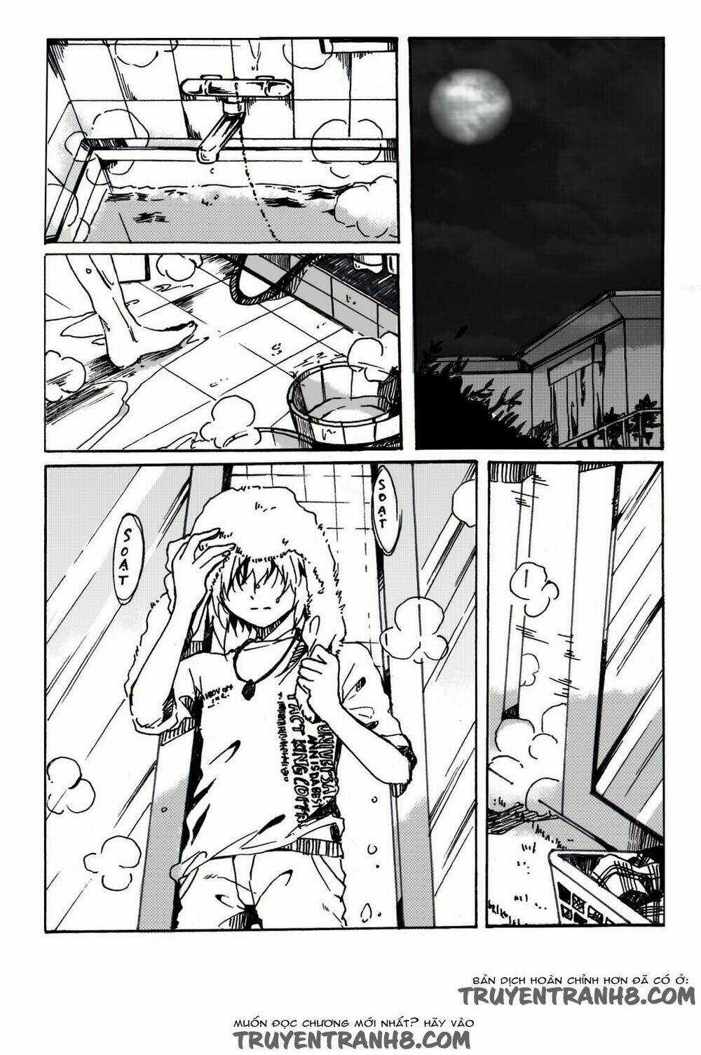 Boys'story - Chapter 3 - Trang 1