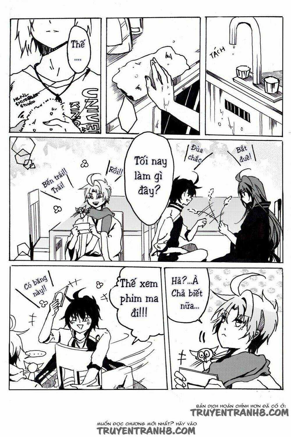 Boys'story - Chapter 3 - Trang 11