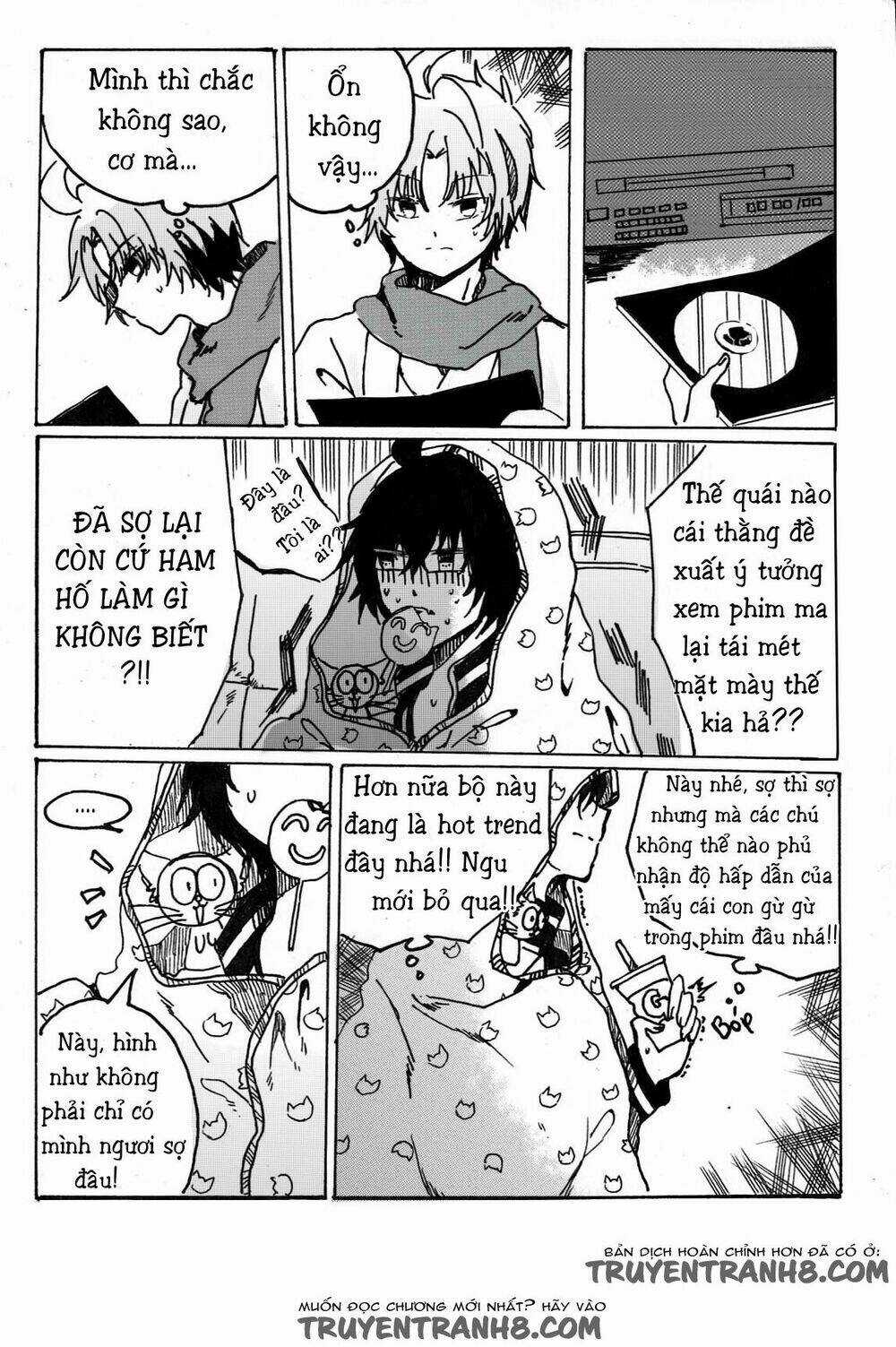 Boys'story - Chapter 3 - Trang 12