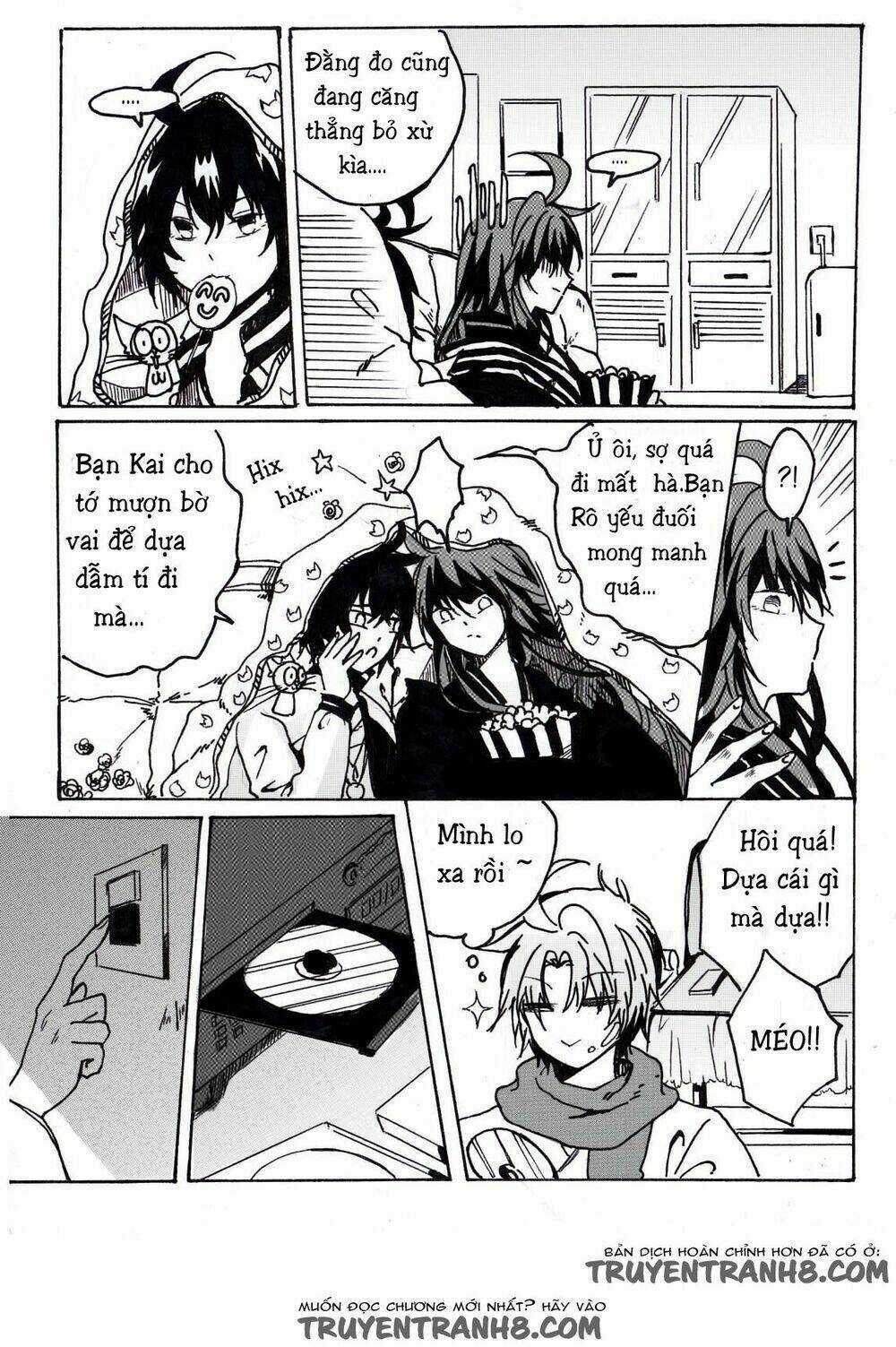 Boys'story - Chapter 3 - Trang 13