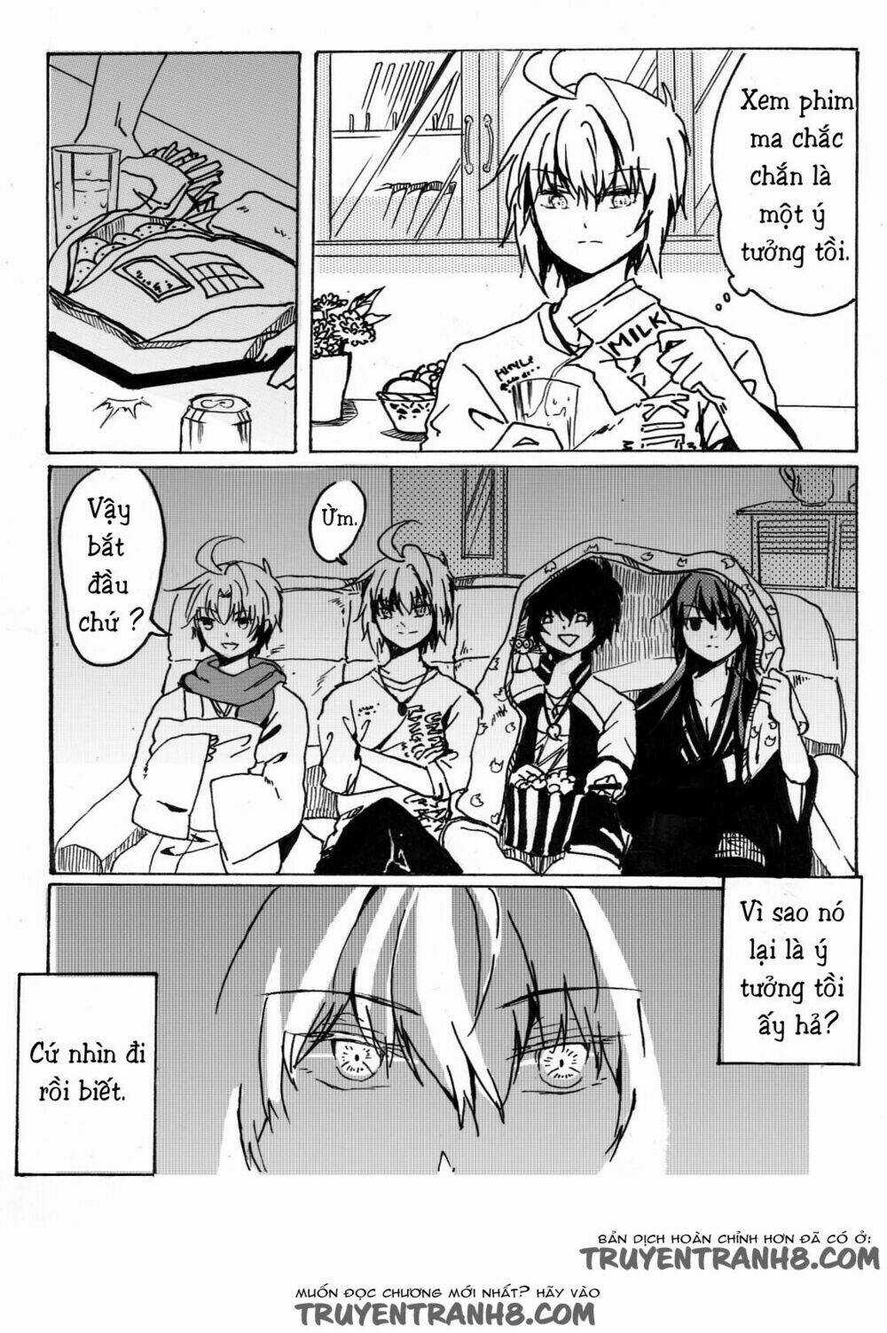 Boys'story - Chapter 3 - Trang 14