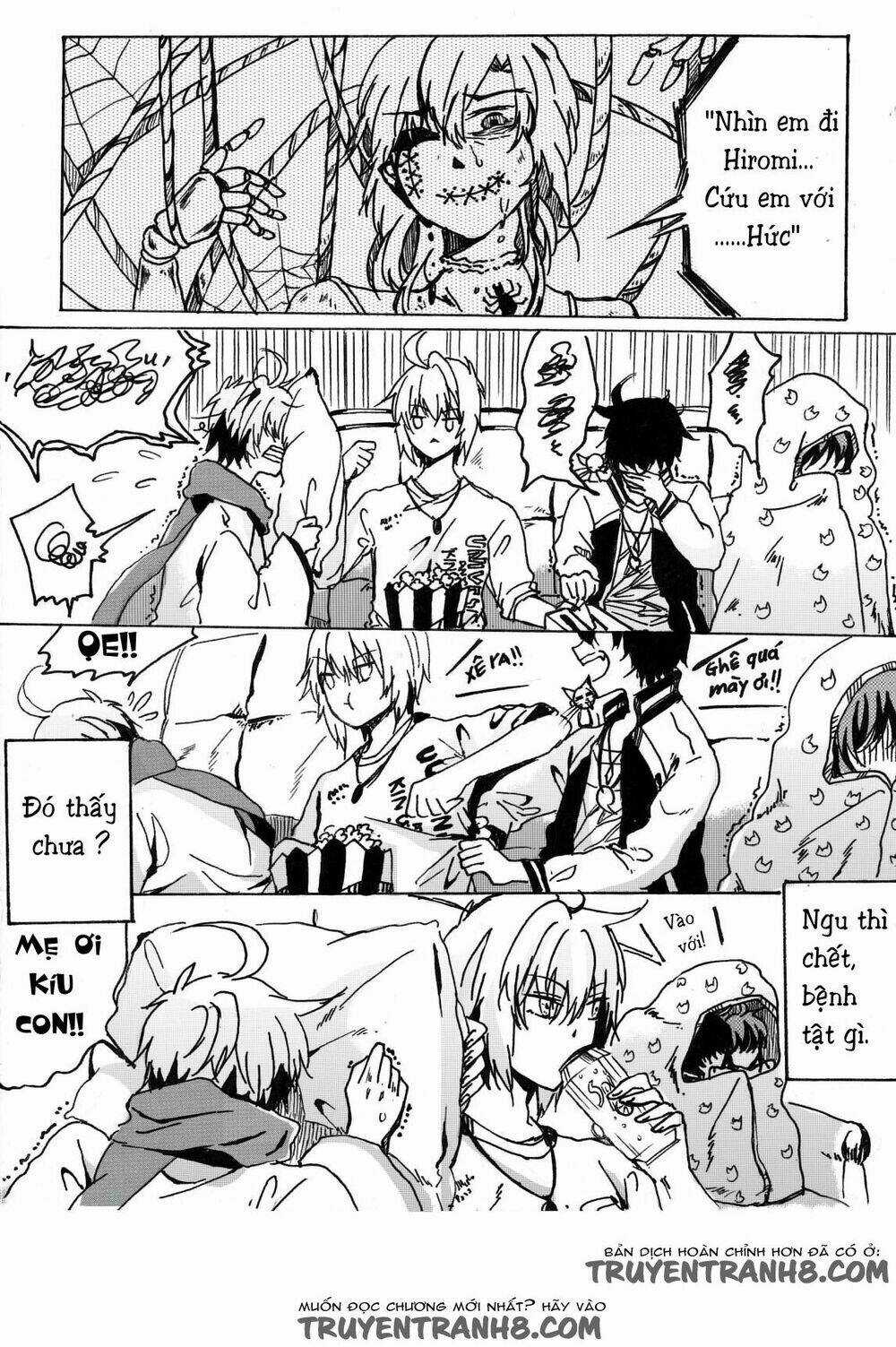 Boys'story - Chapter 3 - Trang 15