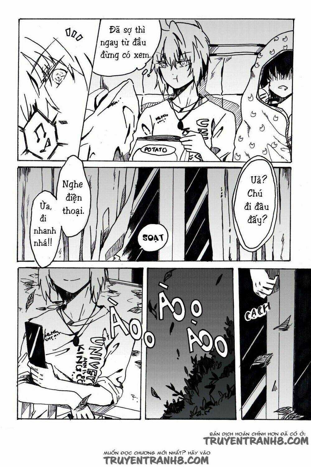 Boys'story - Chapter 3 - Trang 16