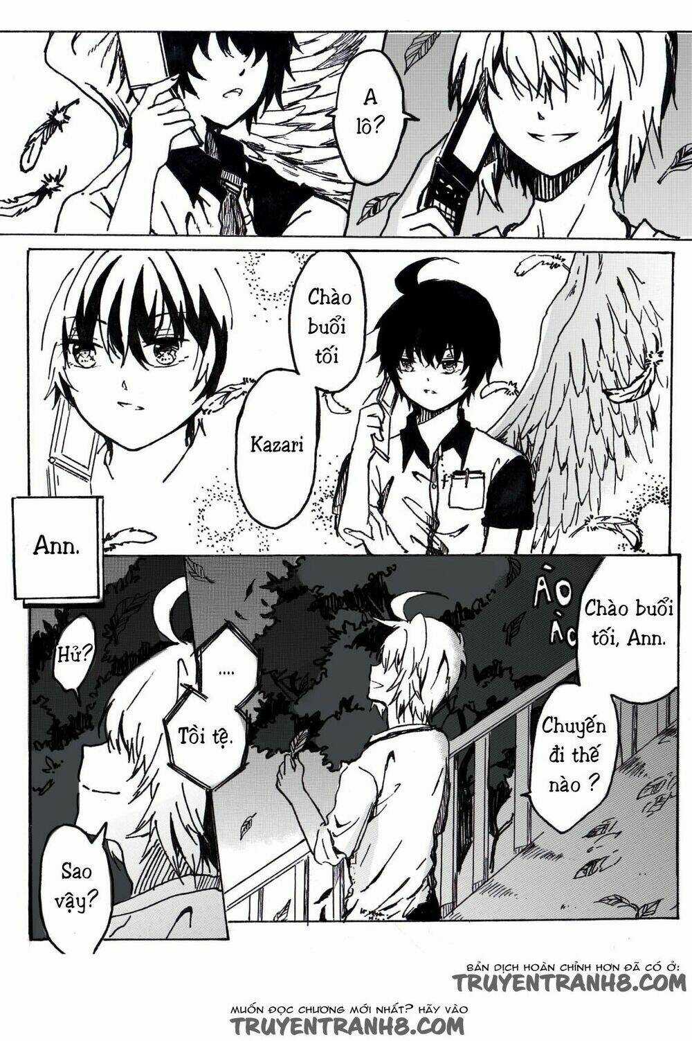 Boys'story - Chapter 3 - Trang 17