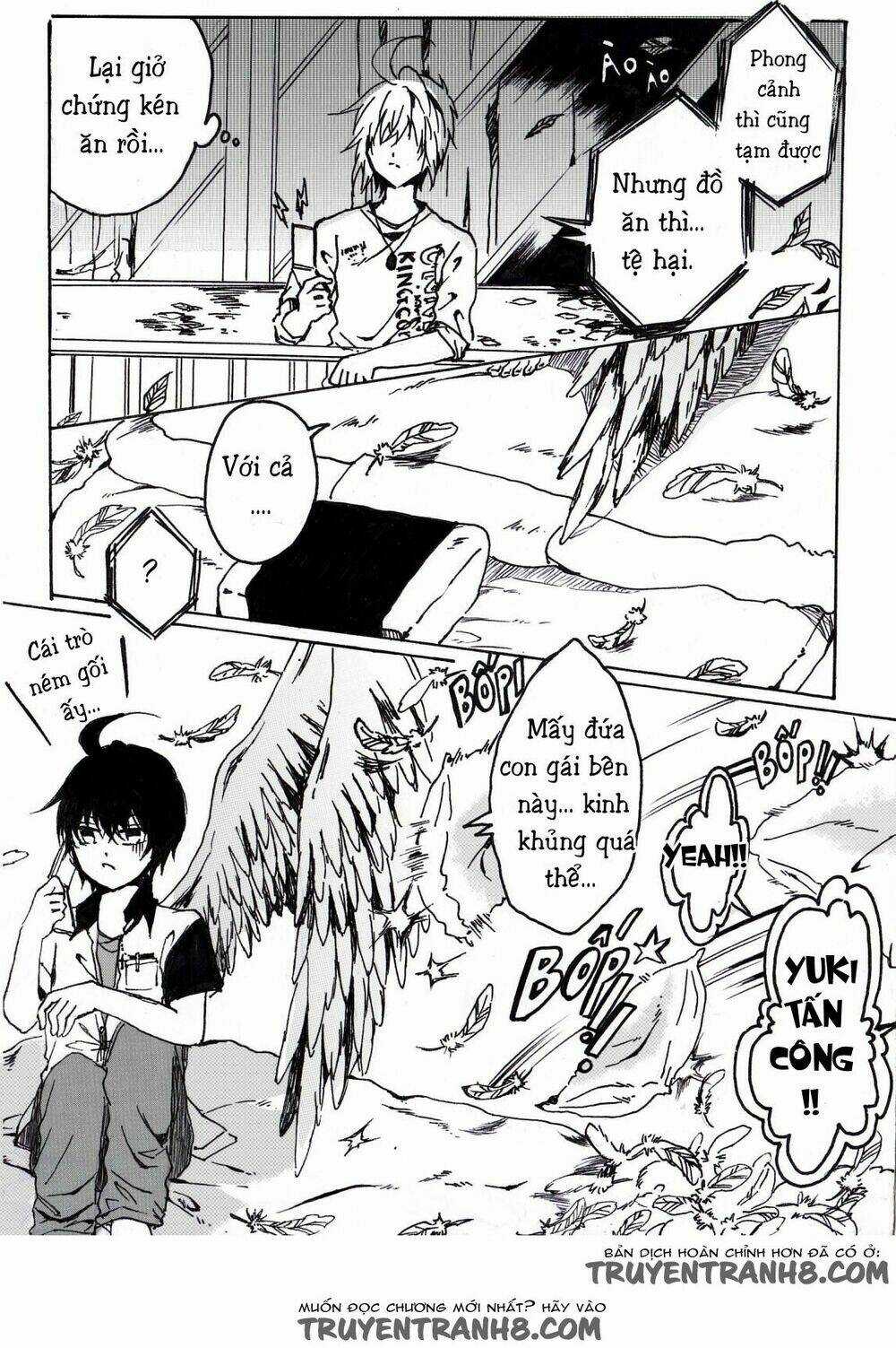 Boys'story - Chapter 3 - Trang 18