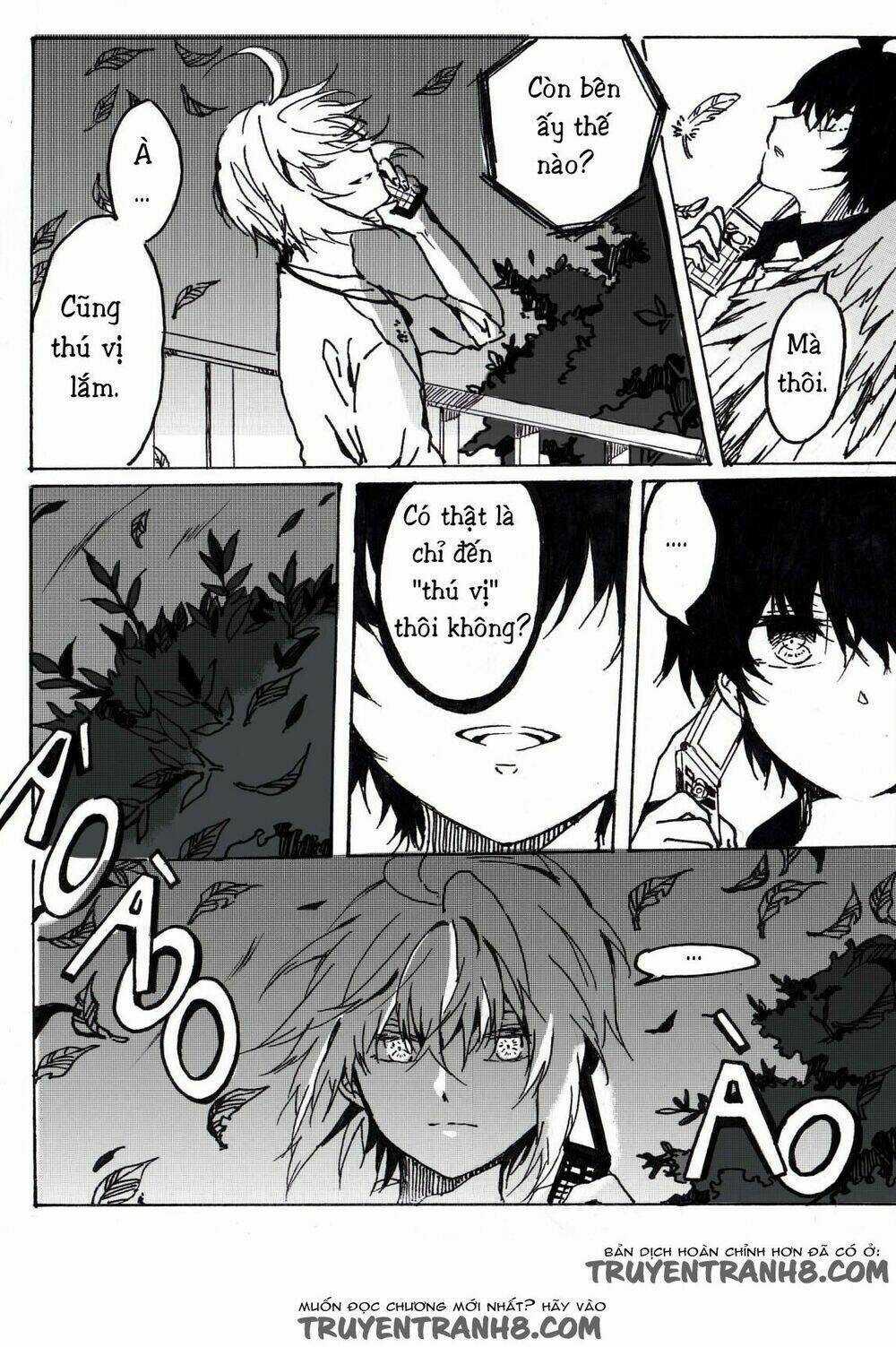 Boys'story - Chapter 3 - Trang 19