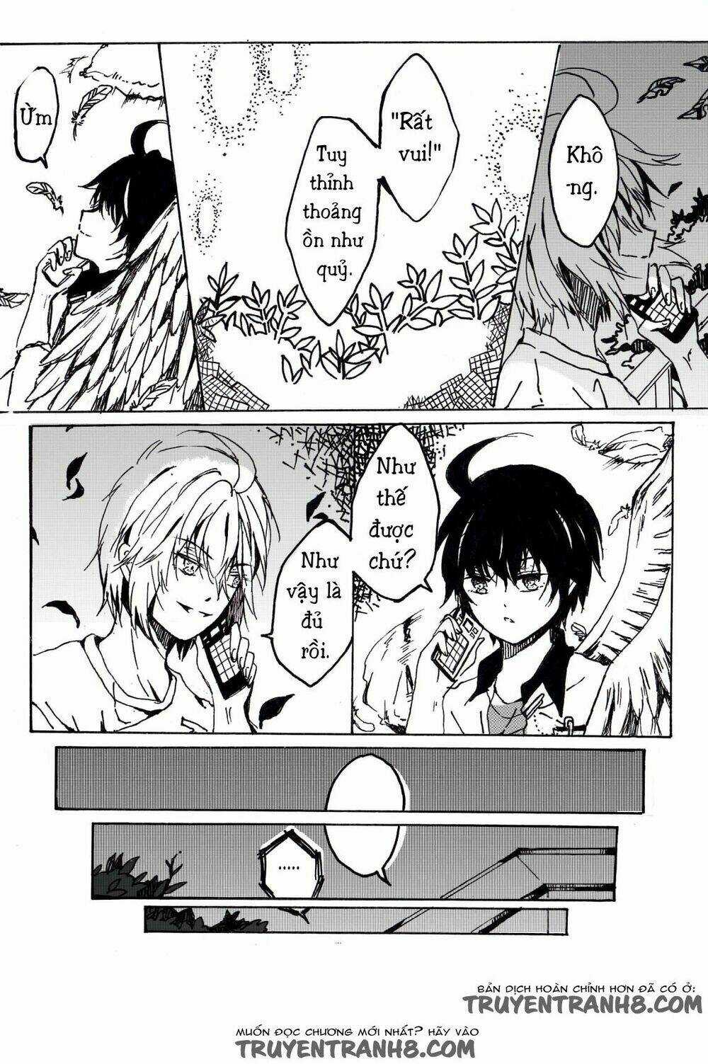 Boys'story - Chapter 3 - Trang 20