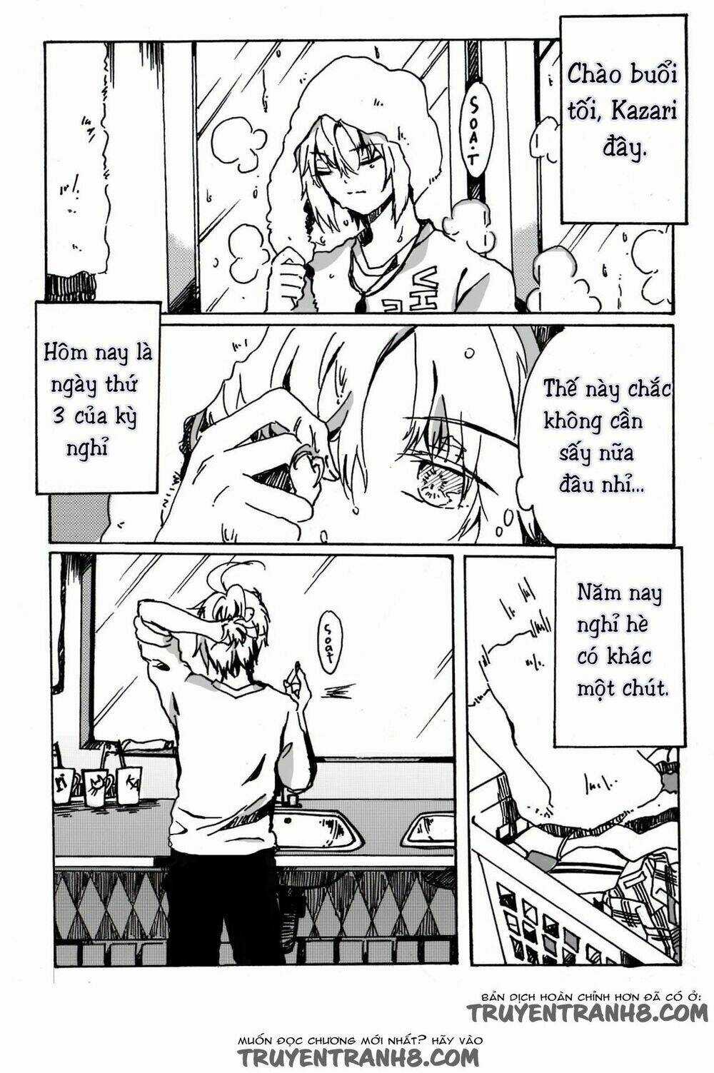 Boys'story - Chapter 3 - Trang 3