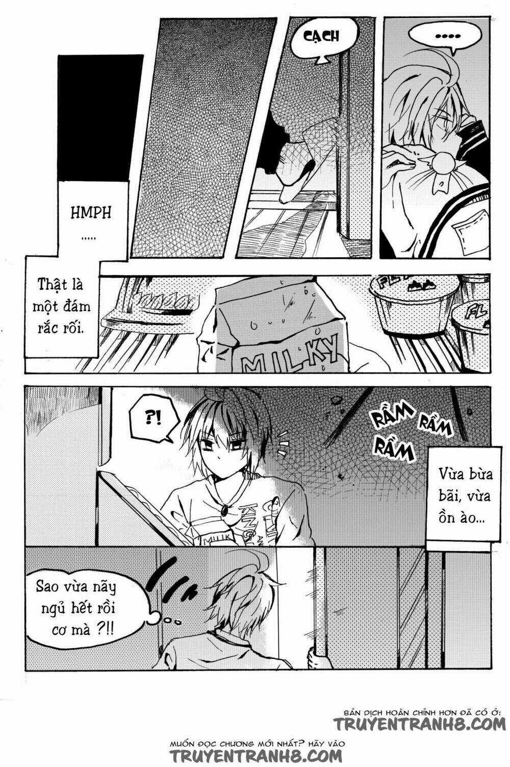 Boys'story - Chapter 3 - Trang 23