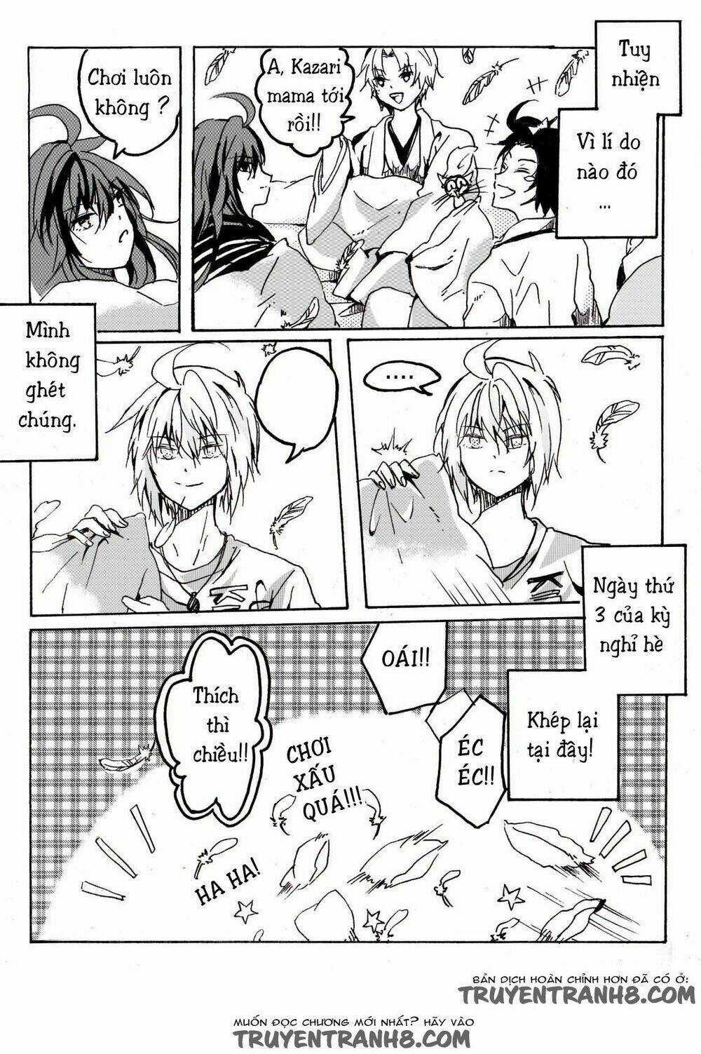 Boys'story - Chapter 3 - Trang 24