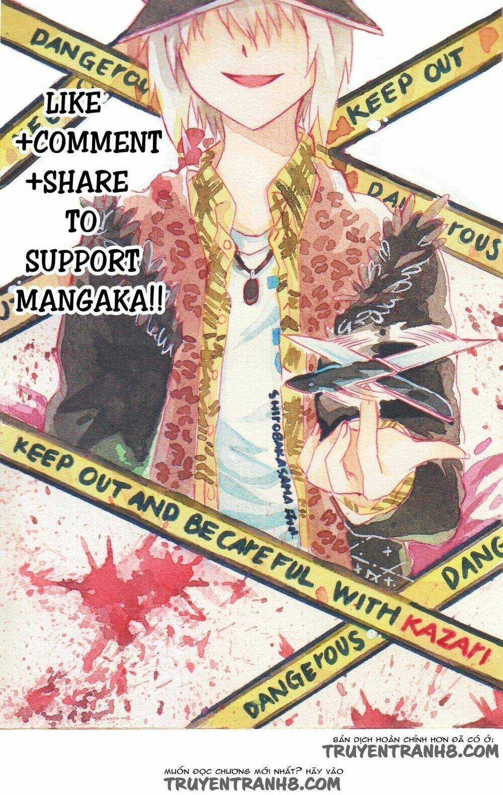 Boys'story - Chapter 3 - Trang 25