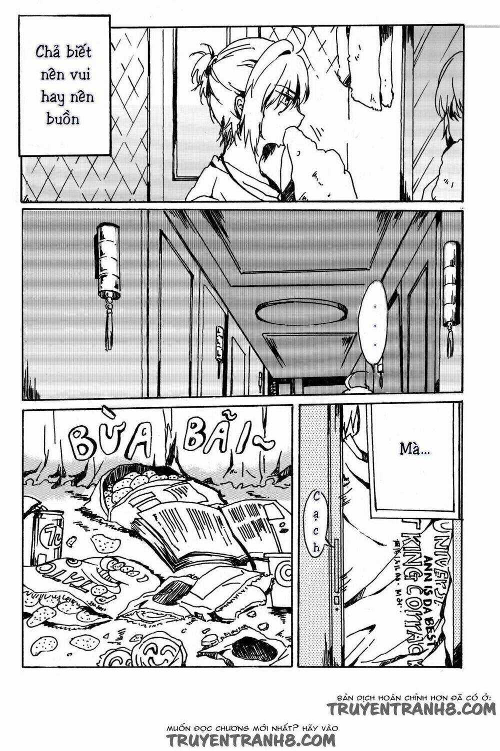 Boys'story - Chapter 3 - Trang 4