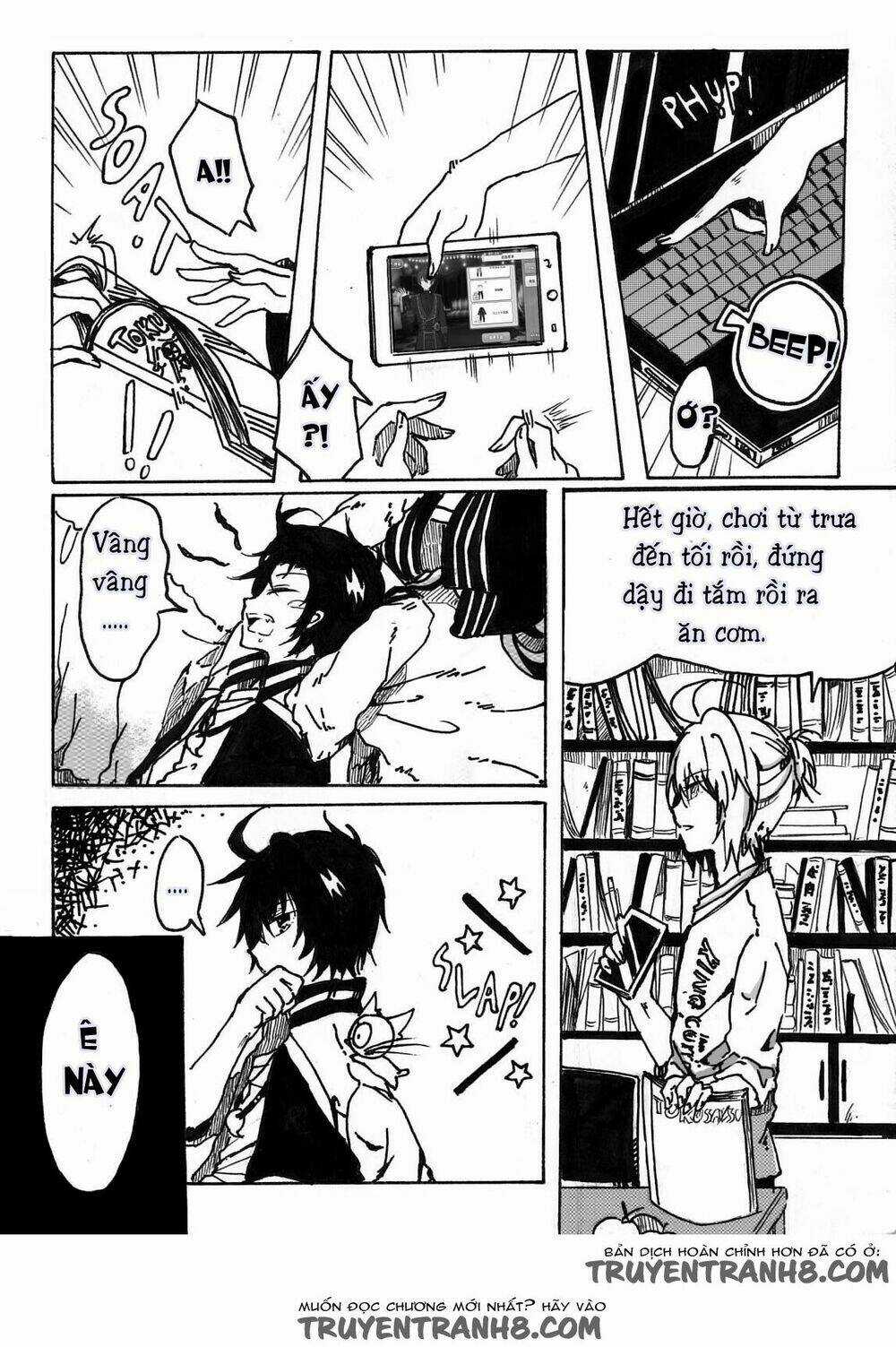 Boys'story - Chapter 3 - Trang 6