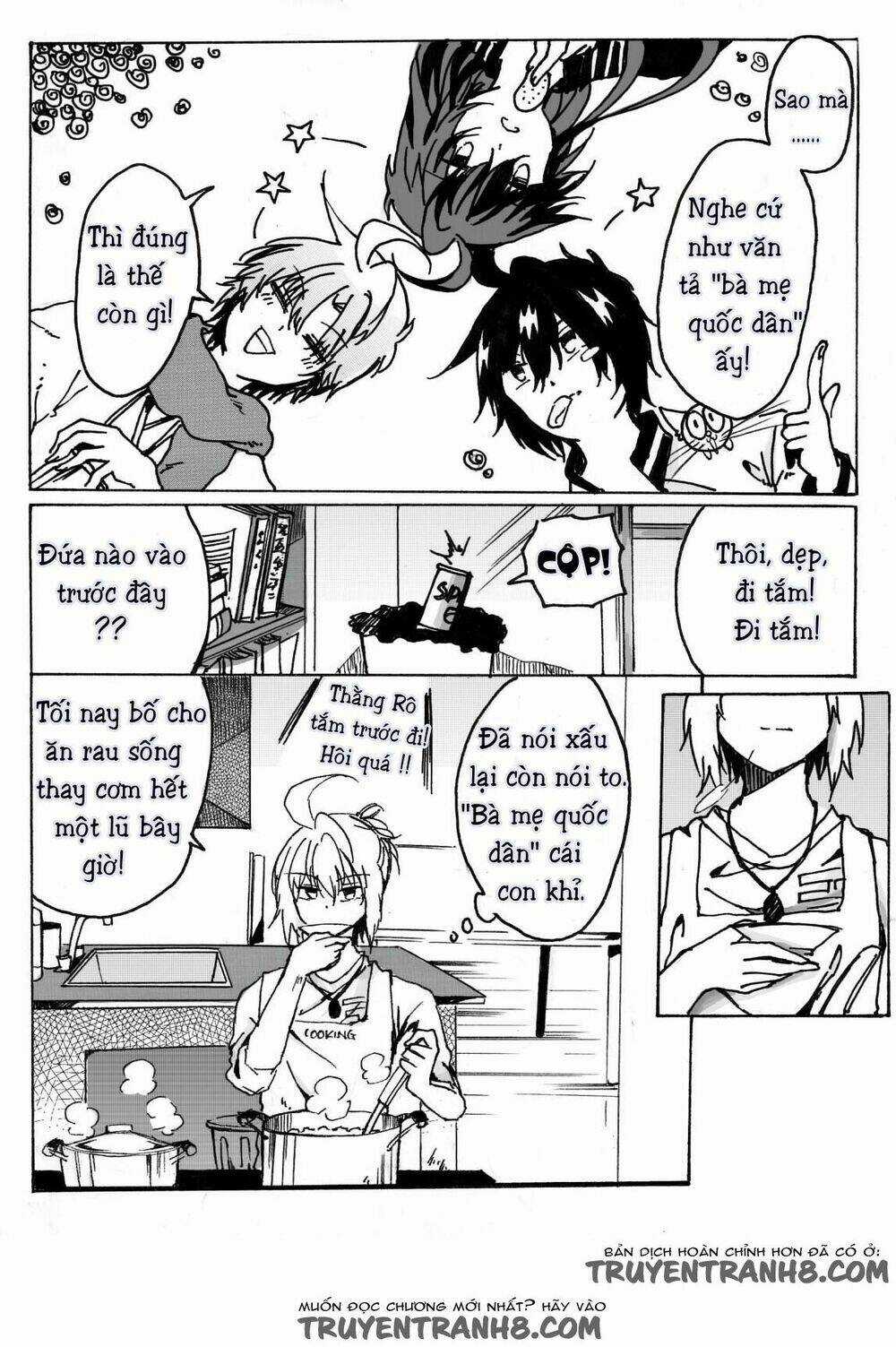 Boys'story - Chapter 3 - Trang 9