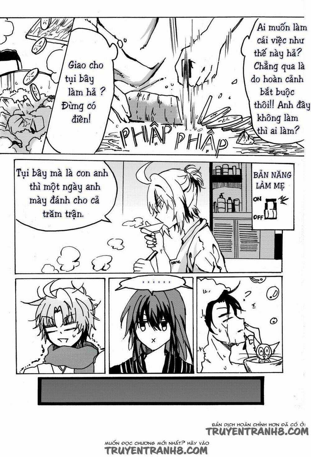 Boys'story - Chapter 3 - Trang 10