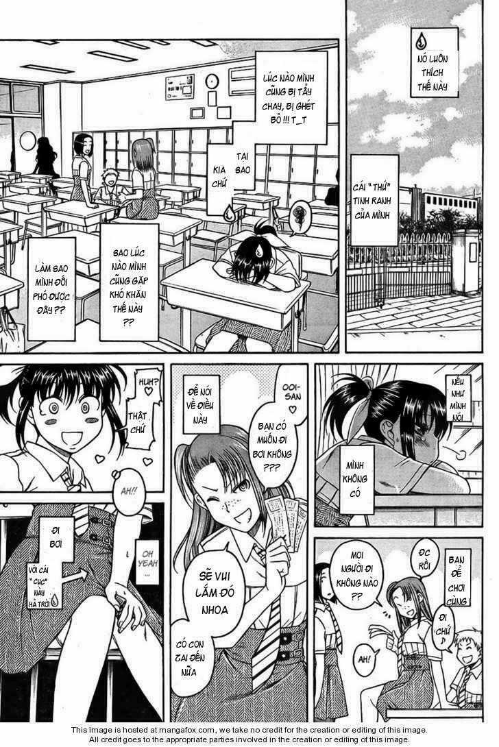 Bra Girl - Chapter 1 - Trang 12