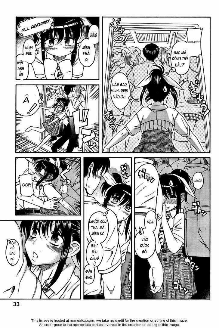 Bra Girl - Chapter 1 - Trang 14