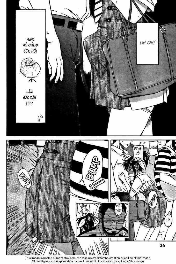 Bra Girl - Chapter 1 - Trang 17