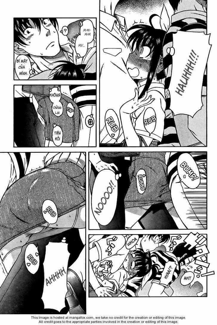 Bra Girl - Chapter 1 - Trang 18