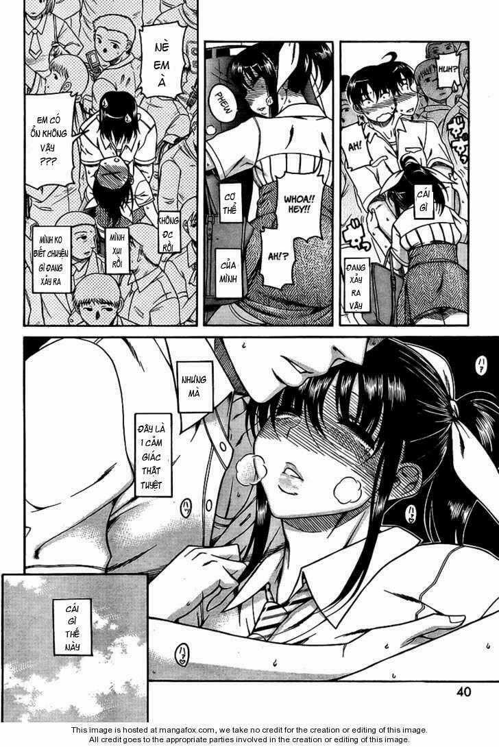 Bra Girl - Chapter 1 - Trang 21