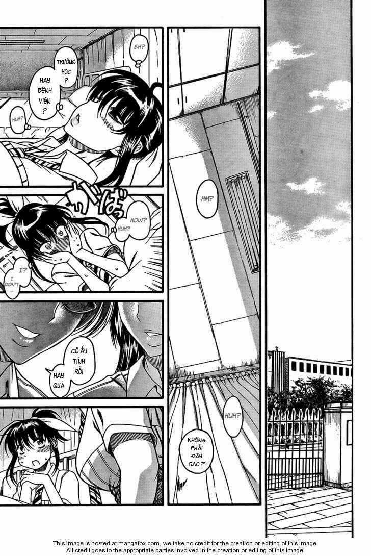 Bra Girl - Chapter 1 - Trang 22