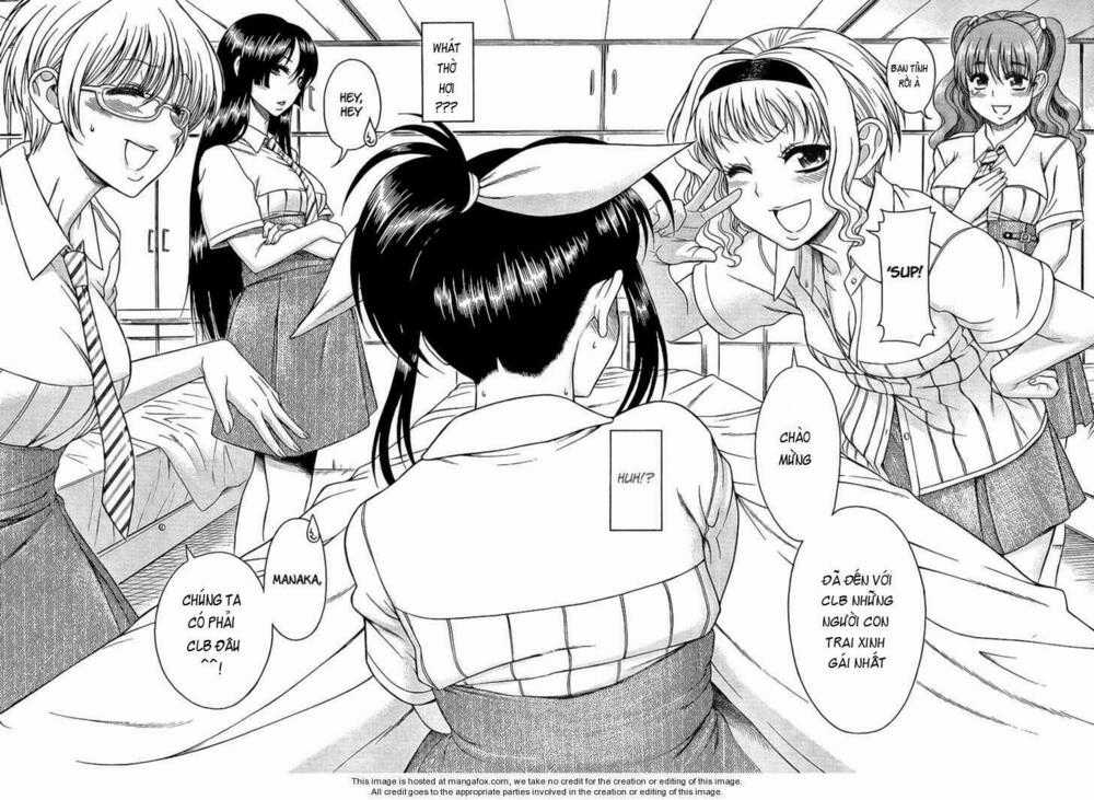 Bra Girl - Chapter 1 - Trang 23