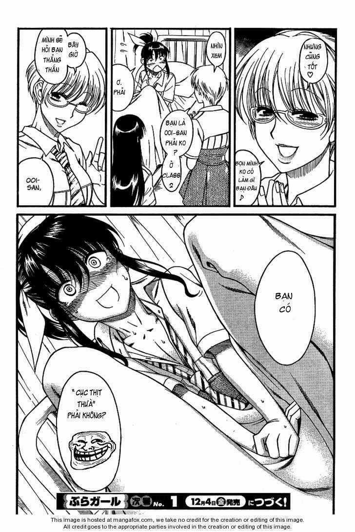 Bra Girl - Chapter 1 - Trang 24