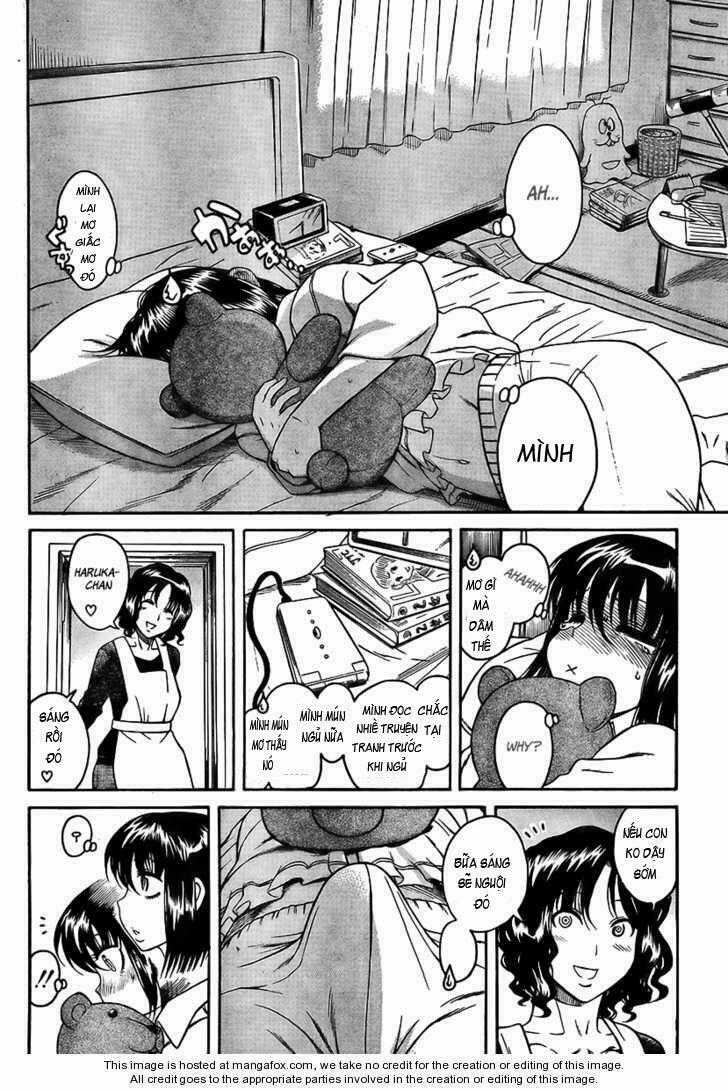 Bra Girl - Chapter 1 - Trang 5