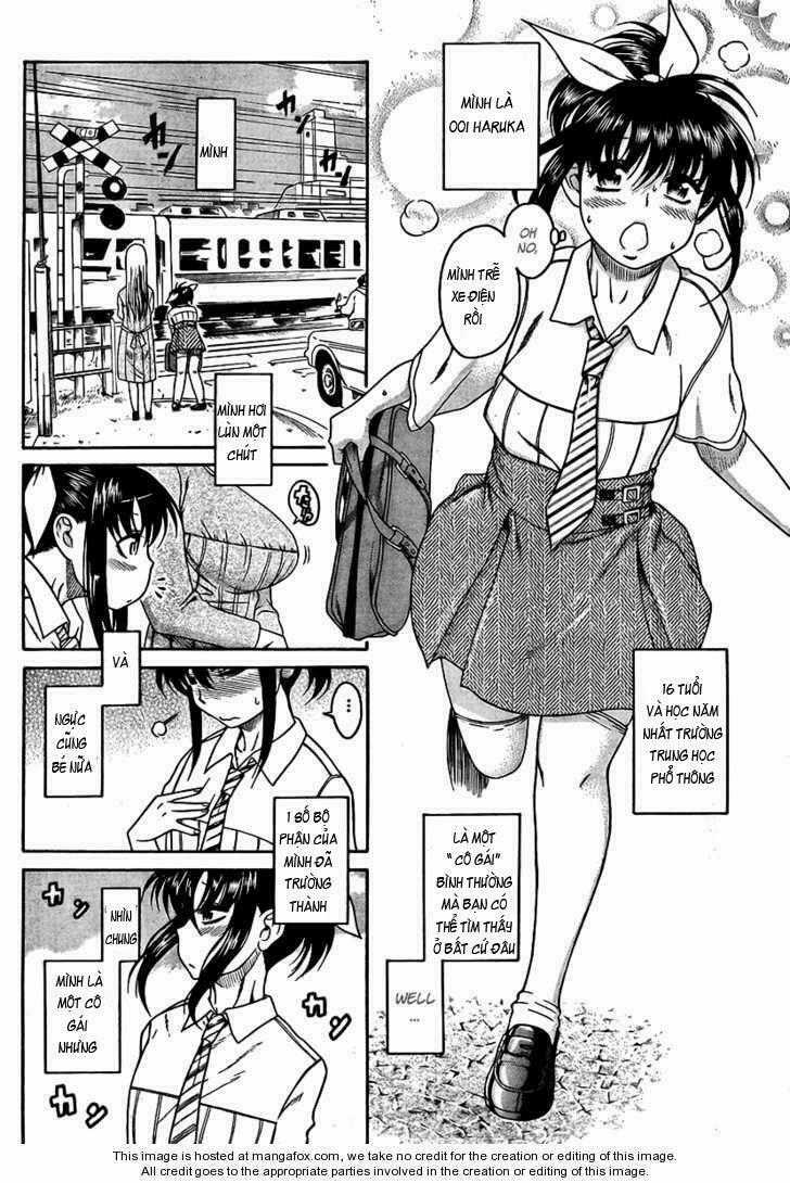 Bra Girl - Chapter 1 - Trang 7