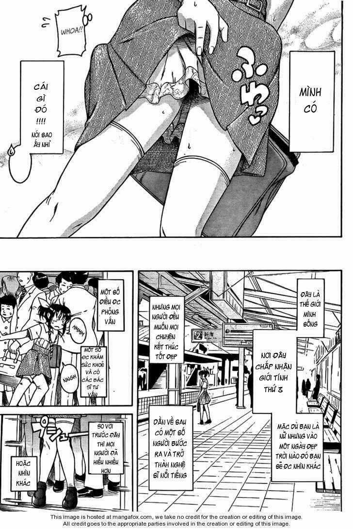 Bra Girl - Chapter 1 - Trang 8