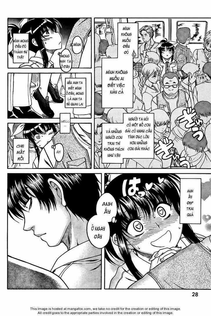 Bra Girl - Chapter 1 - Trang 9