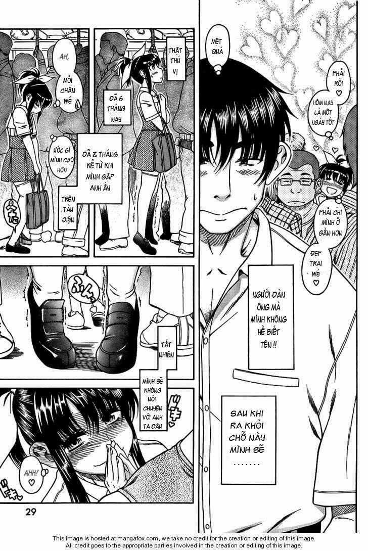 Bra Girl - Chapter 1 - Trang 10