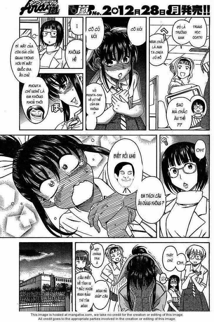 Bra Girl - Chapter 2 - Trang 11