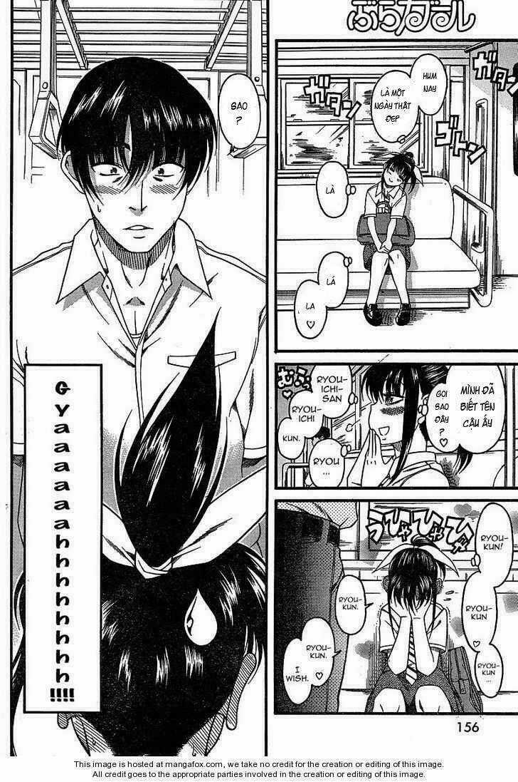 Bra Girl - Chapter 2 - Trang 12