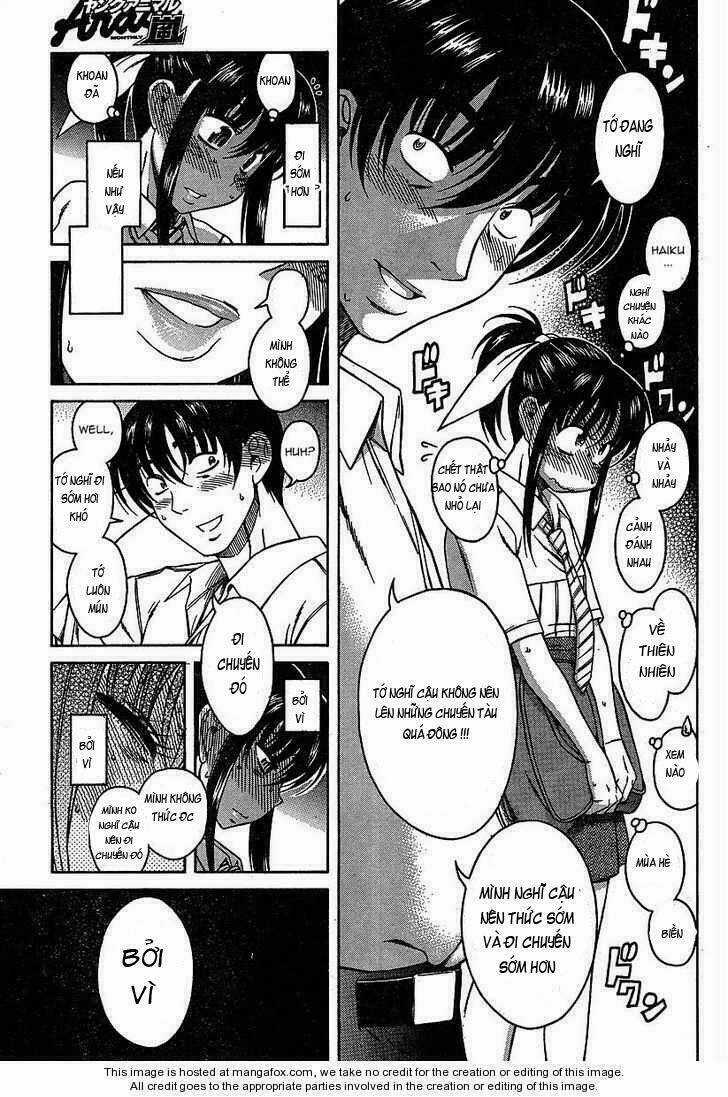 Bra Girl - Chapter 2 - Trang 14