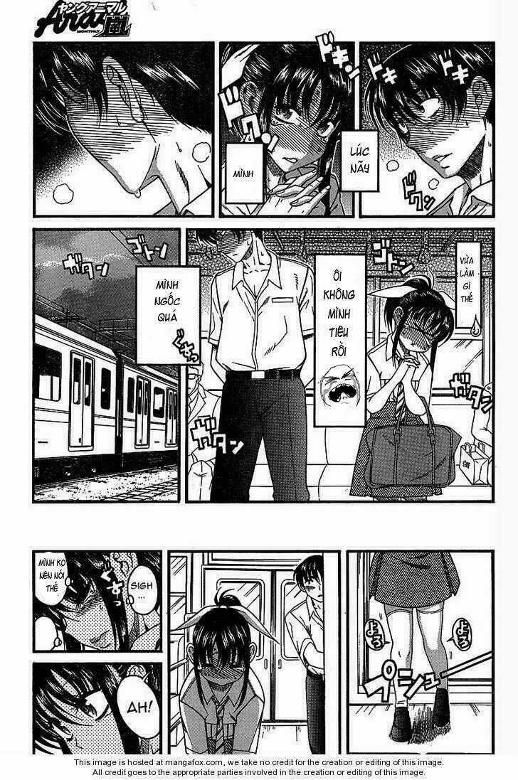 Bra Girl - Chapter 2 - Trang 15