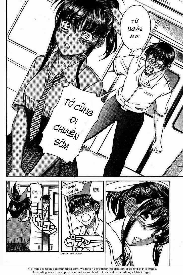 Bra Girl - Chapter 2 - Trang 16