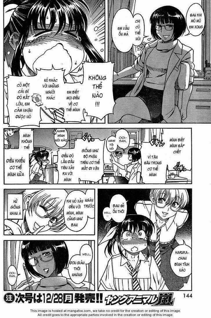 Bra Girl - Chapter 2 - Trang 3