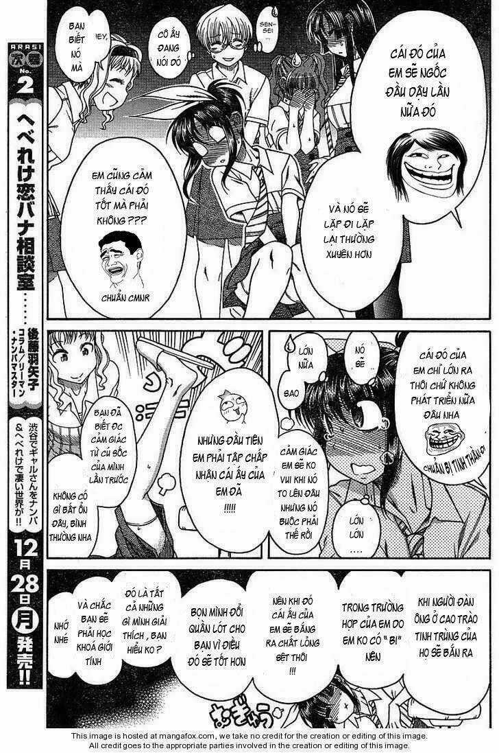 Bra Girl - Chapter 2 - Trang 4