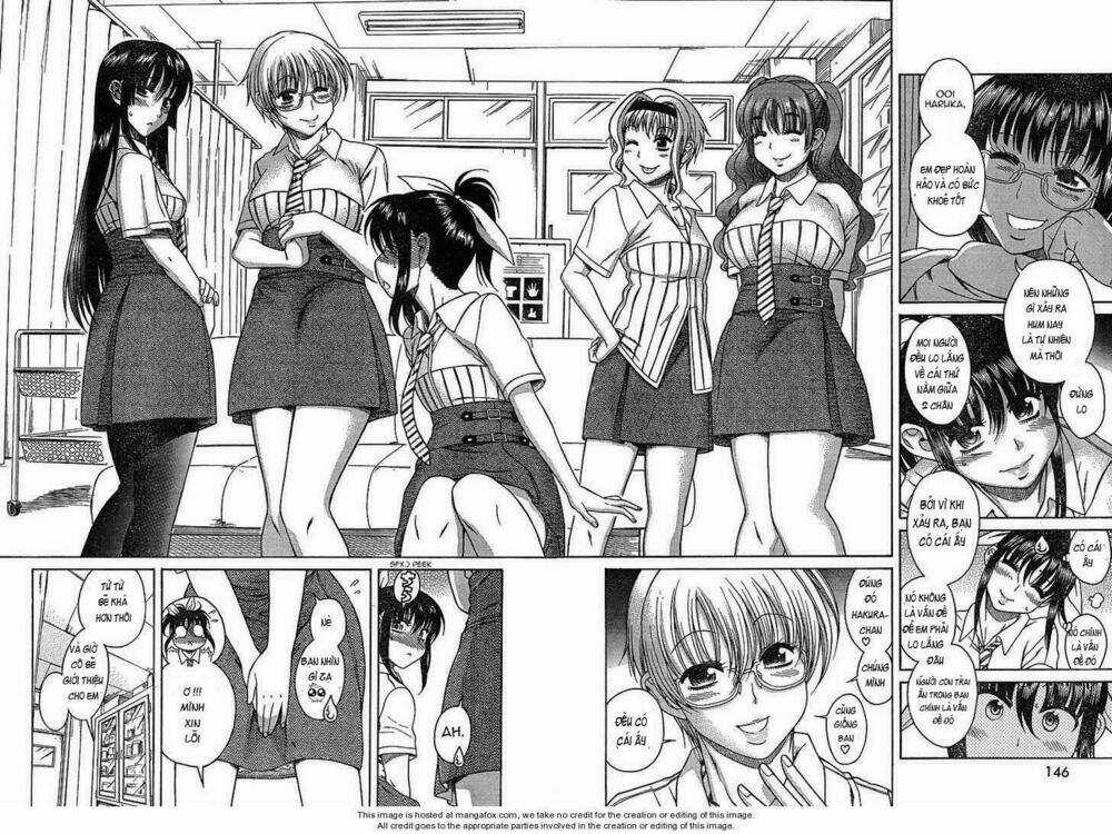 Bra Girl - Chapter 2 - Trang 5