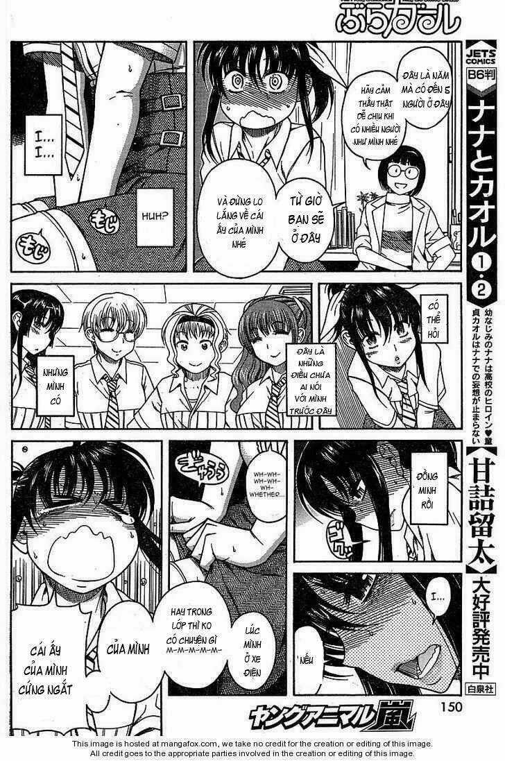 Bra Girl - Chapter 2 - Trang 6