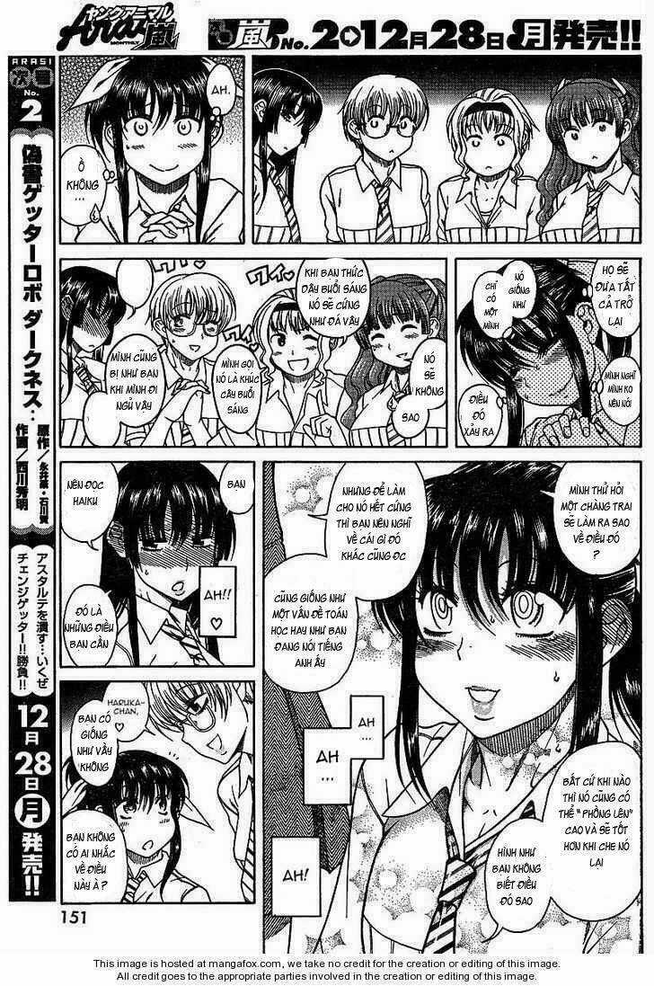 Bra Girl - Chapter 2 - Trang 7