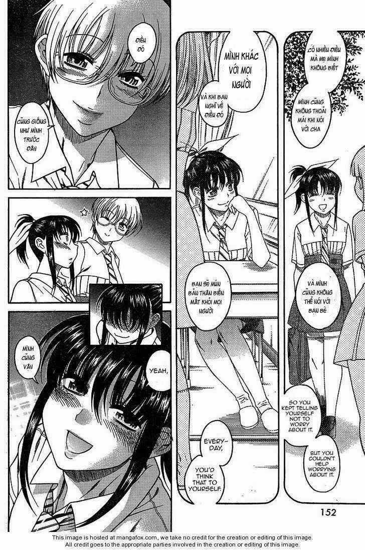Bra Girl - Chapter 2 - Trang 8