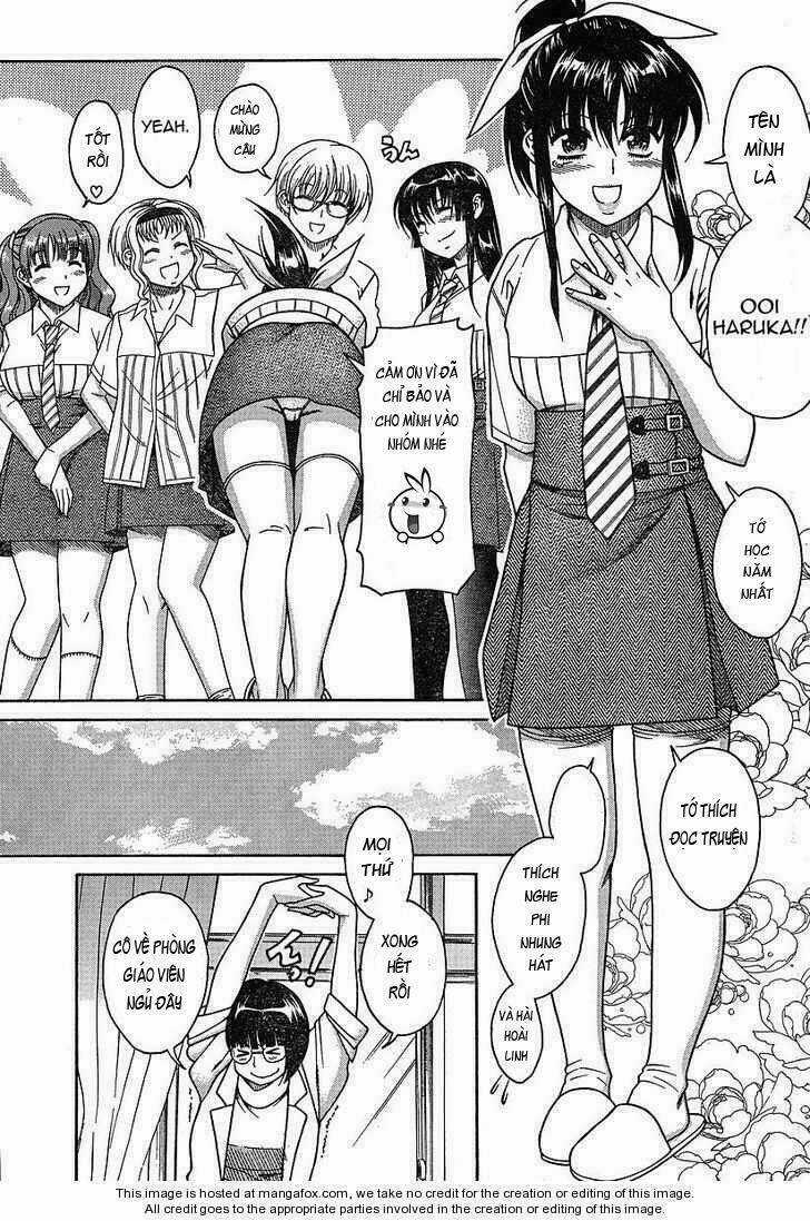 Bra Girl - Chapter 2 - Trang 9