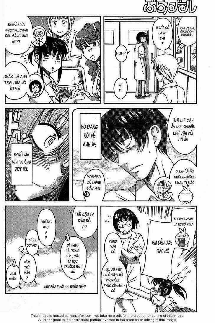 Bra Girl - Chapter 2 - Trang 10