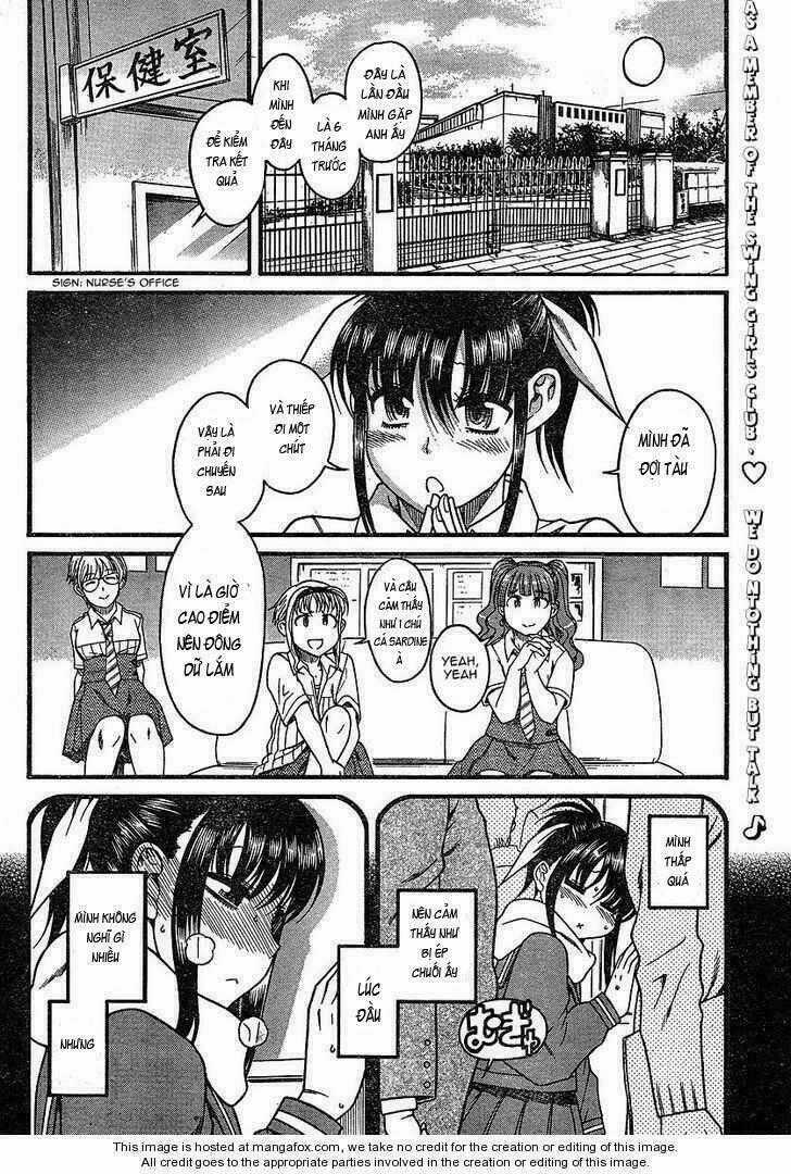 Bra Girl - Chapter 3 - Trang 2